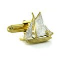 Sailboat Cufflinks