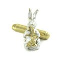 Rabbit Cufflinks