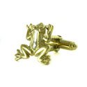 Frog Cufflinks