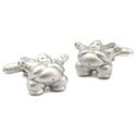 Sumo Wrestler Cufflinks