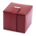 Cufflink and Jewelry Box