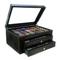 108 Pair Cufflinks Case
