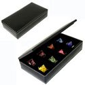 8 Pair Cufflink Collector's Case