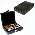 12 Pair Cufflink Collector's Case