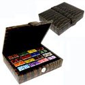 12 Pair Cufflink Collector's Case