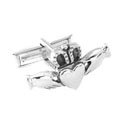 Claddagh Cufflinks