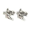 Horse Head Cufflinks