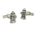 Fire Hydrant Cufflinks