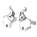 Lucky Elephant Cufflinks