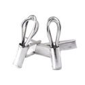 Sterling Gourmet Wisk Cufflinks