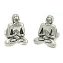 Buddha Cufflinks
