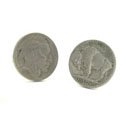 Buffalo Nickel Cufflinks