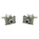 Camera Cufflinks