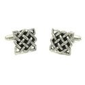 Celtic Square Cufflinks