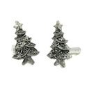 Christmas Tree Cufflinks