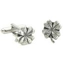 4 Leaf Clover Cufflinks