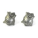 Coffee Bag Cufflinks