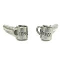 Coffee Cup Cufflinks