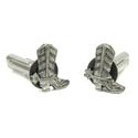 Cowboy Boot Cufflinks