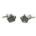 Crown Cufflinks