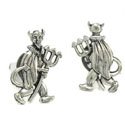 Devil Cufflinks