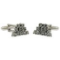 God Bless America Cufflinks