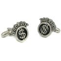 Jackpot Cufflinks