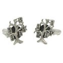 Money Tree Cufflinks