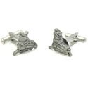 Rollerblade Cufflinks