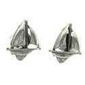 Sailboat Cufflinks