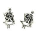 Skeleton Cufflinks