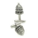 US Capitol Building Cufflinks