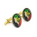 France's Coin Cufflinks