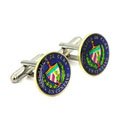Cuba's Coin Cufflinks