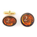 Australia  Coin Cufflinks