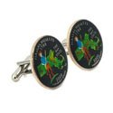 Massachusetts Quarter Cufflinks