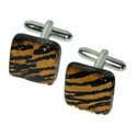 Murano Glass Safari Cufflinks