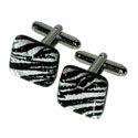 Murano Glass Safari Cufflinks