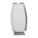 Tonneau Engraved Money Clip