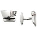 Innuendo Sterling Cufflinks