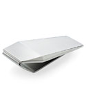 Faceted Money Clip
