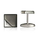 Gunmetal Cufflinks