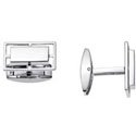 Pierce Cuff Links