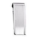 Contour Engraved Money Clip