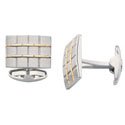 Paris Collection Cuff links