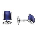 Hawk's Eye Cuff links
