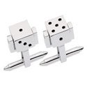 Dice Cuff Links