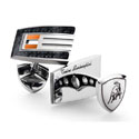 Corsa Orange Cufflinks