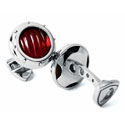 Red Luce Cufflinks