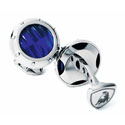 Blue Luce Cufflinks